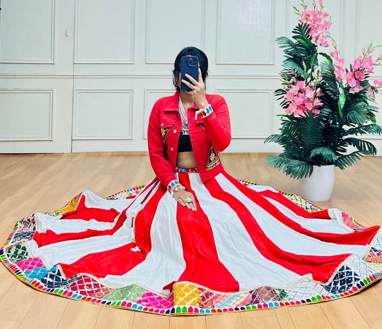 Navratri  Lehenga  Collection 2025