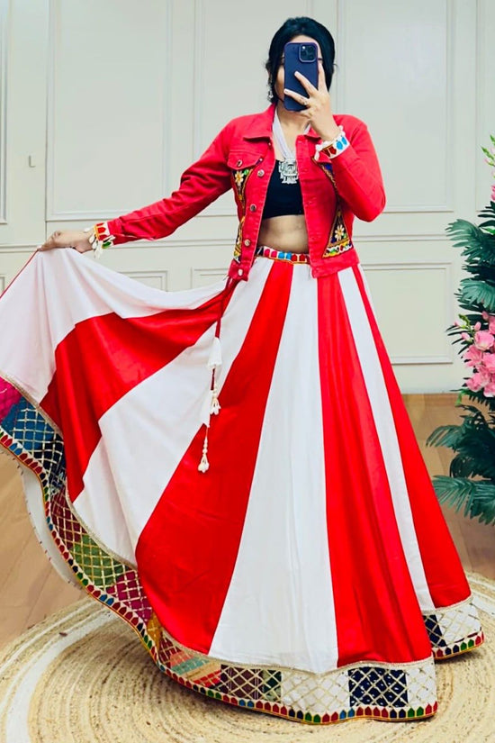 Navratri  Lehenga  Collection 2025