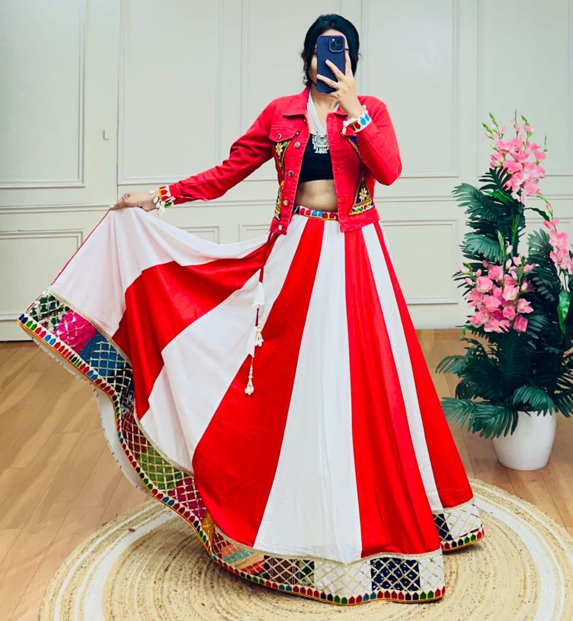 Navratri  Lehenga  Collection 2025