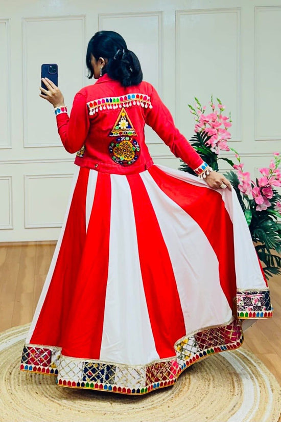 Navratri  Lehenga  Collection 2025