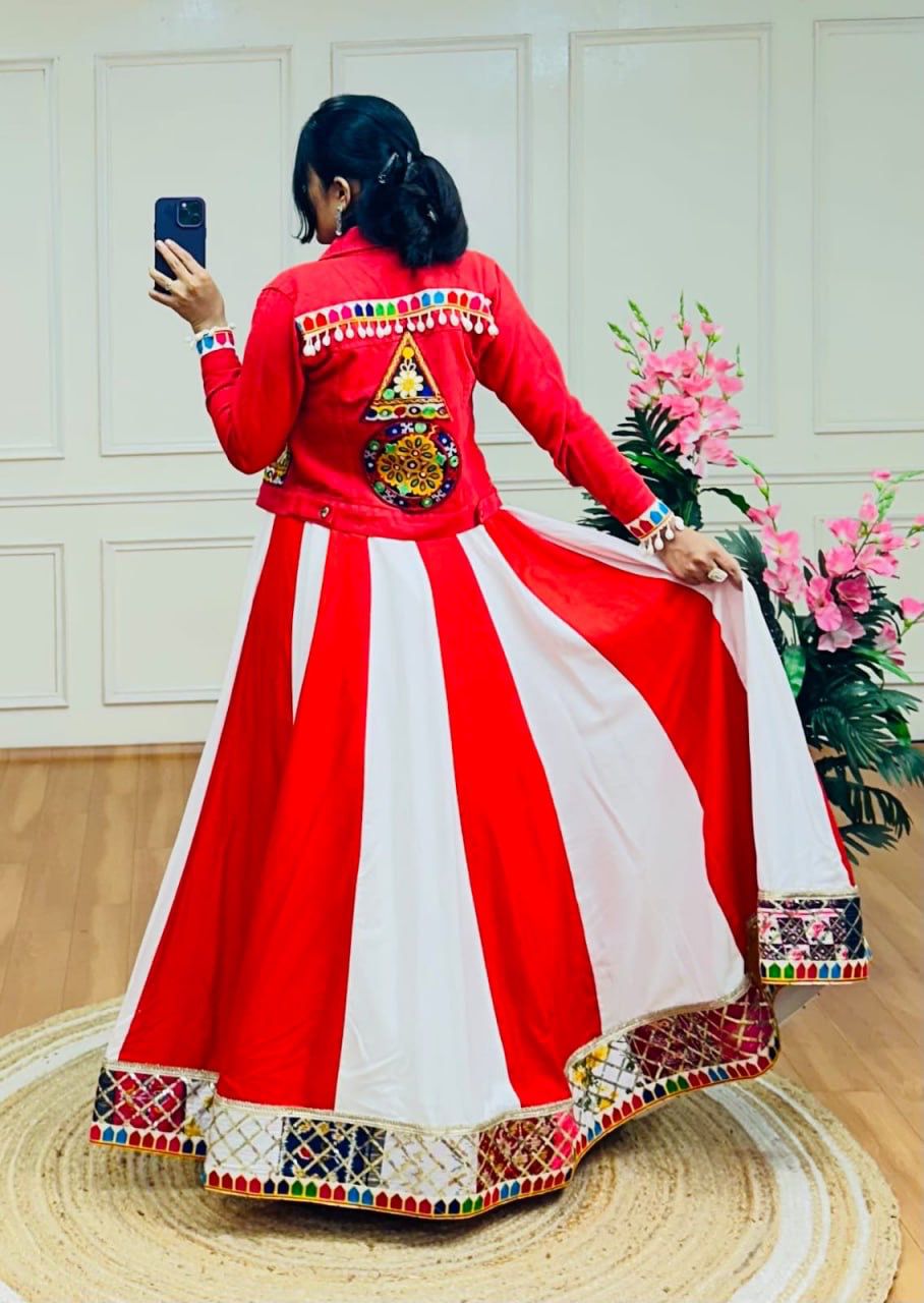 Navratri  Lehenga  Collection 2025