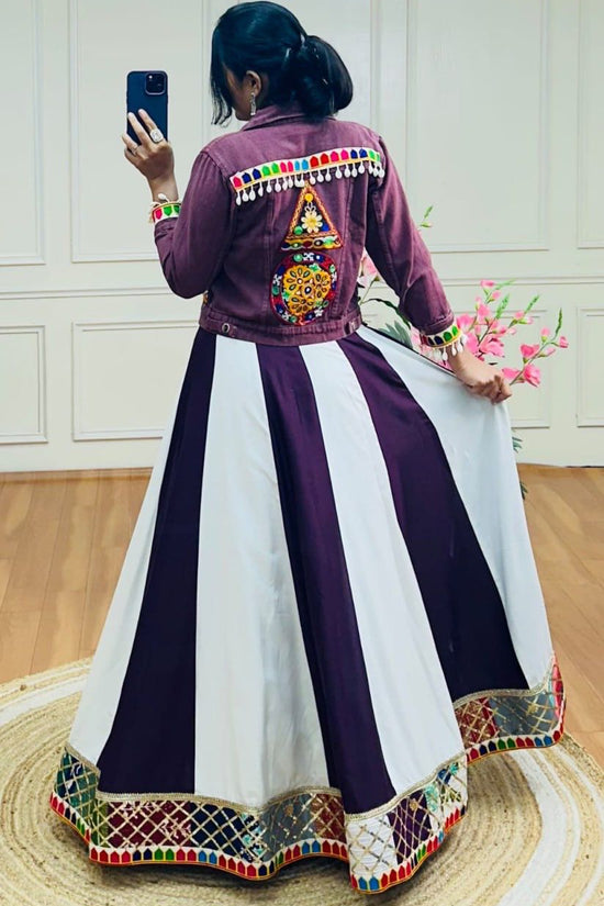 Navratri  Lehenga  Collection 2025