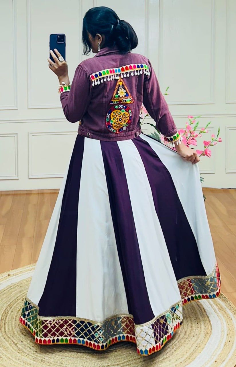 Navratri  Lehenga  Collection 2025