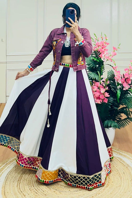 Navratri  Lehenga  Collection 2025