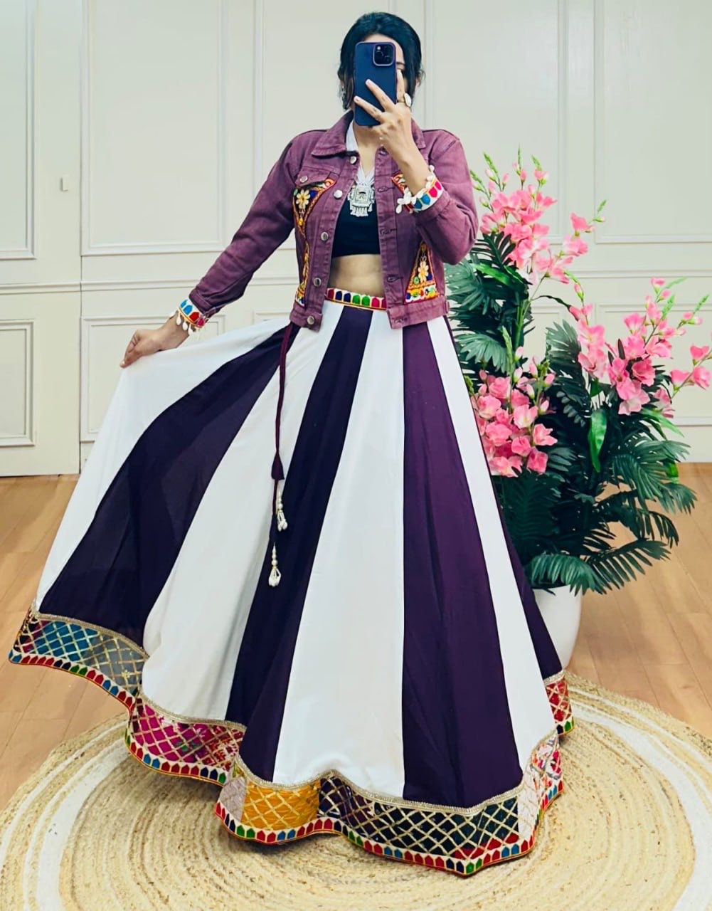 Navratri  Lehenga  Collection 2025