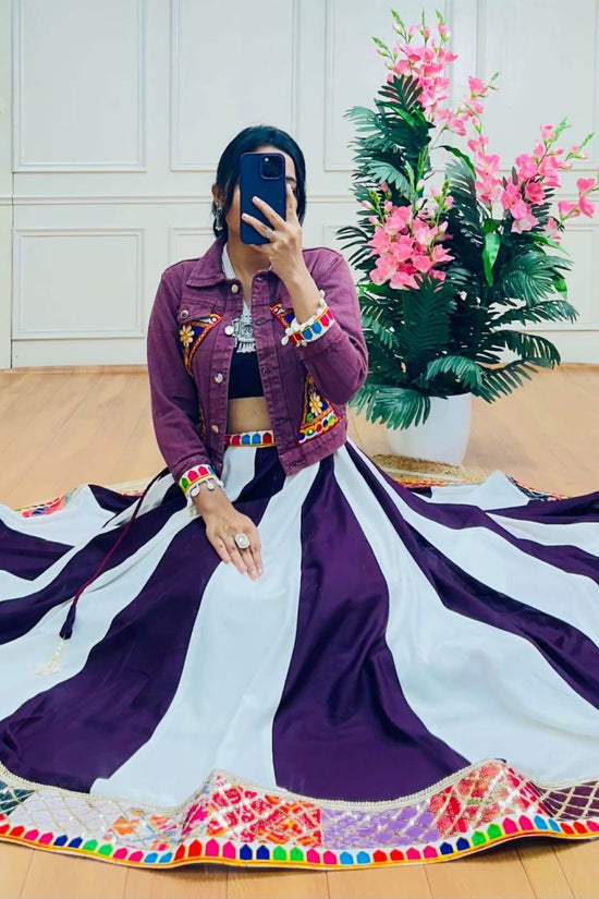 Navratri  Lehenga  Collection 2025
