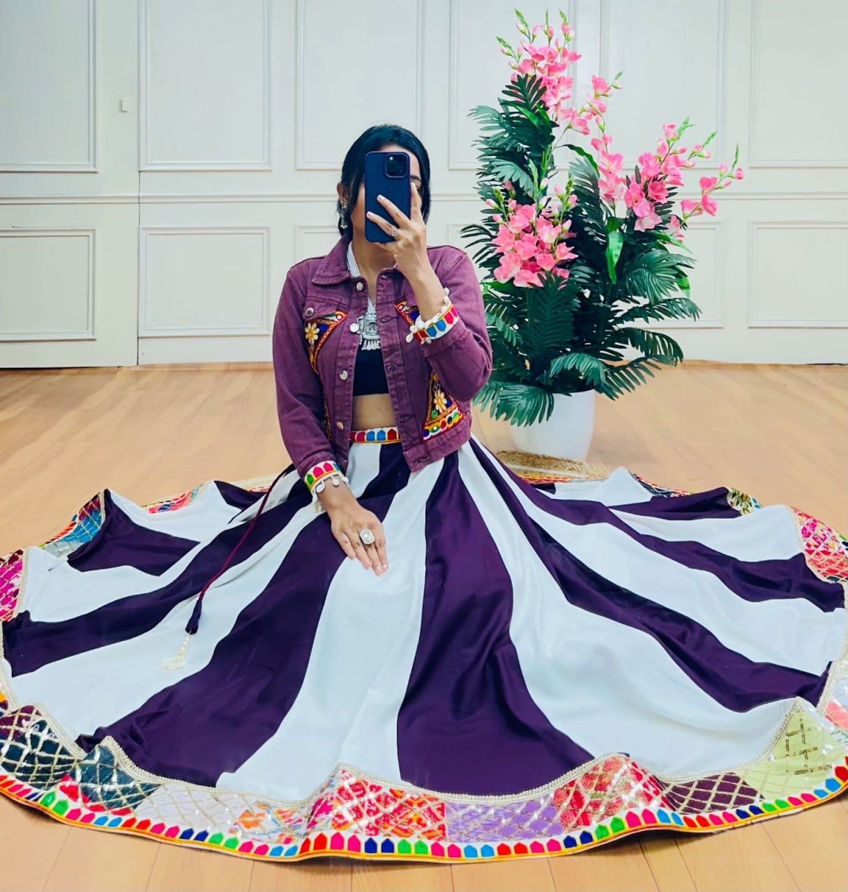 Navratri  Lehenga  Collection 2025