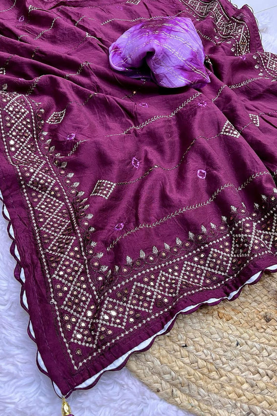 beautiful soft cotton saree