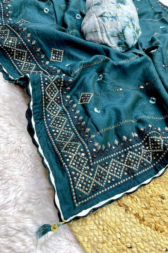 beautiful soft cotton saree
