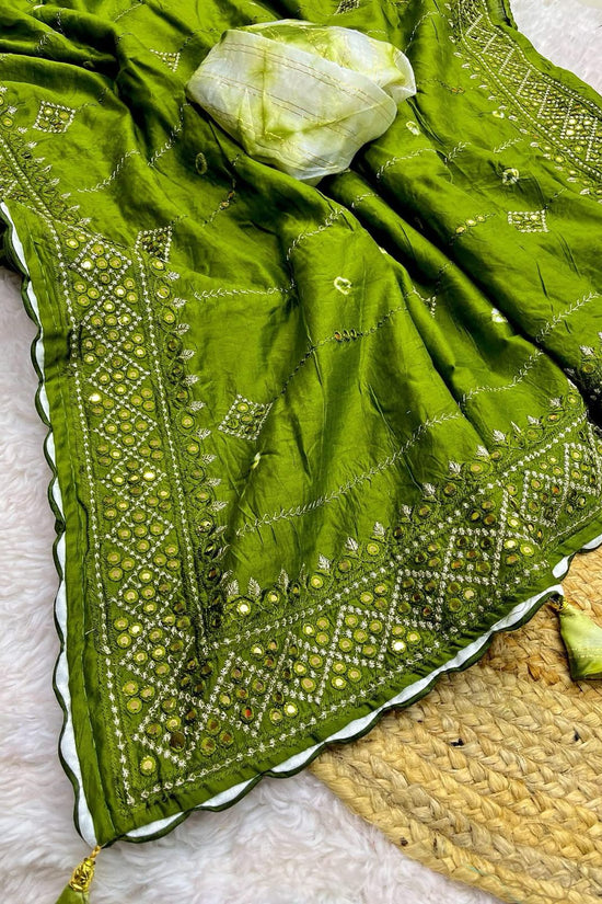 beautiful soft cotton saree