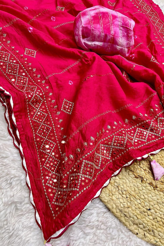 beautiful soft cotton saree