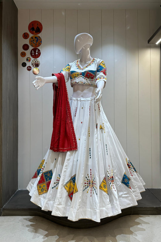 NAVRATRI  SPECIAL LEHENGA CHOLI  BEST QUALITY