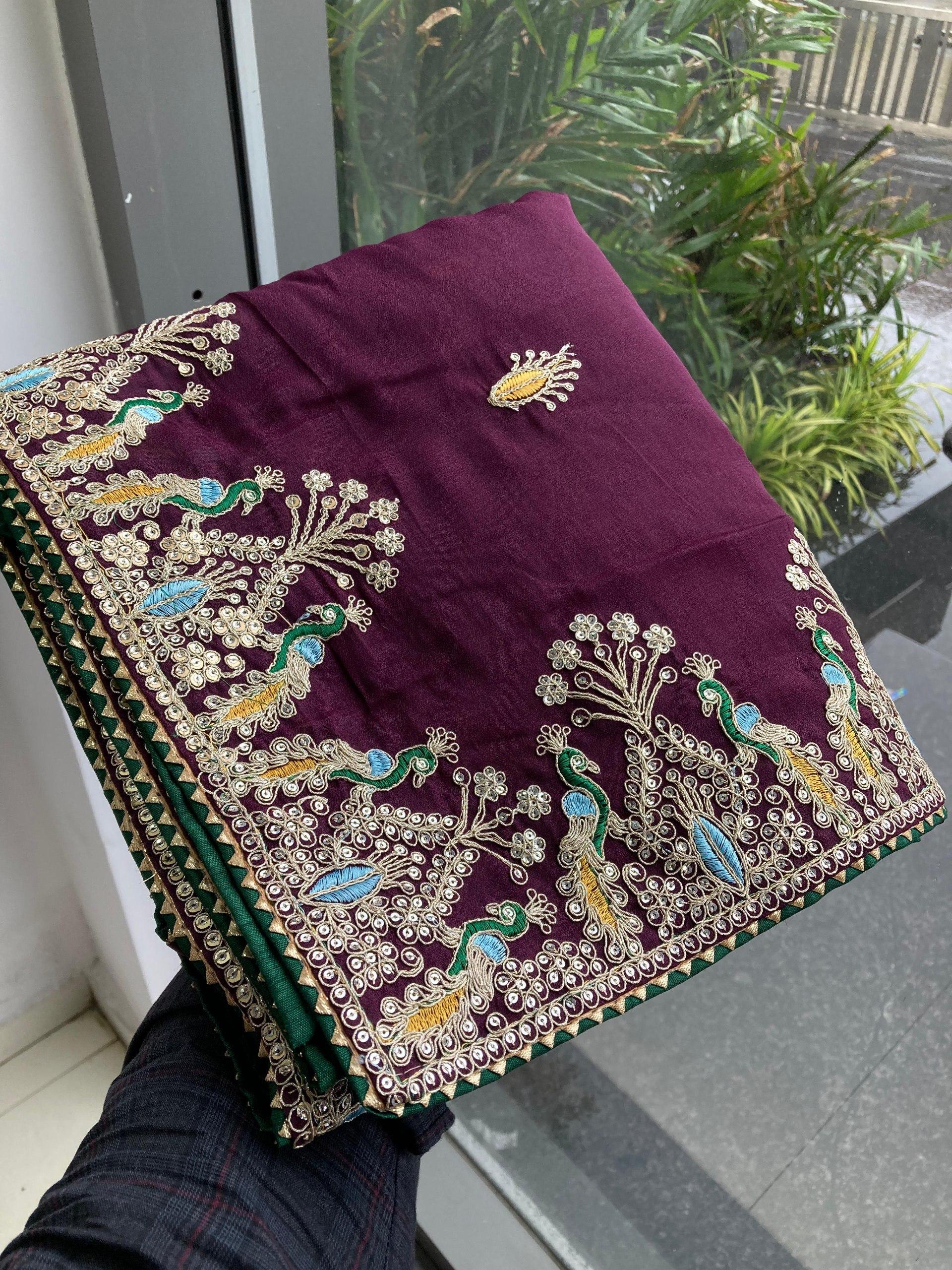 Wedding and  Party  wear fancy  Saree