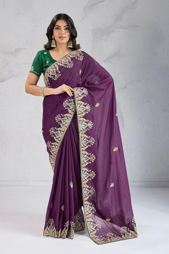 Wedding and  Party  wear fancy  Saree