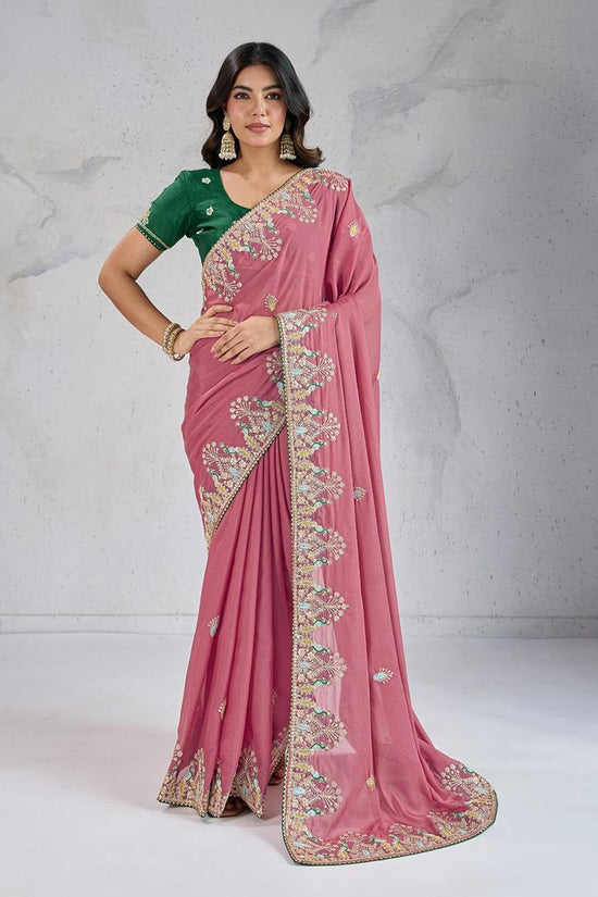 Wedding and  Party  wear fancy  Saree