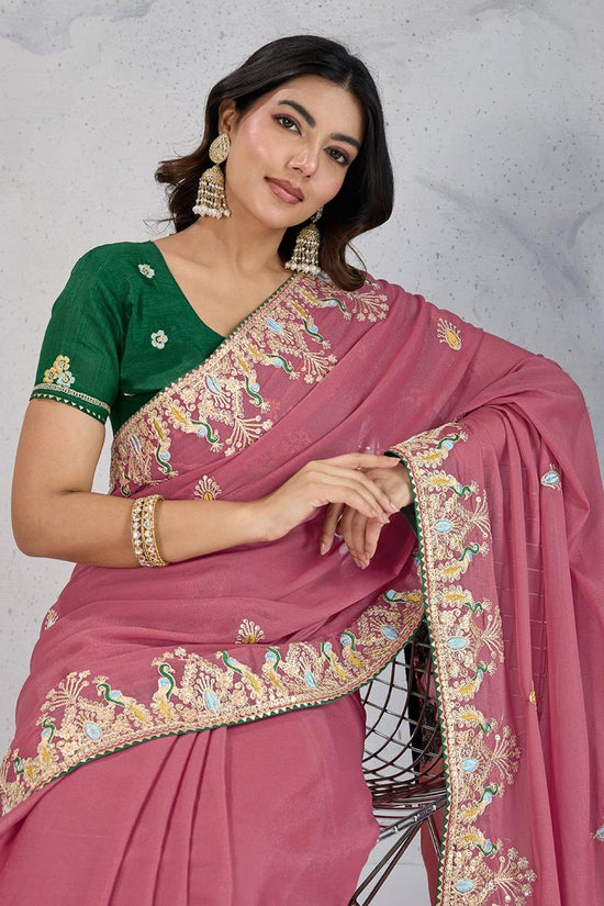 Wedding and  Party  wear fancy  Saree