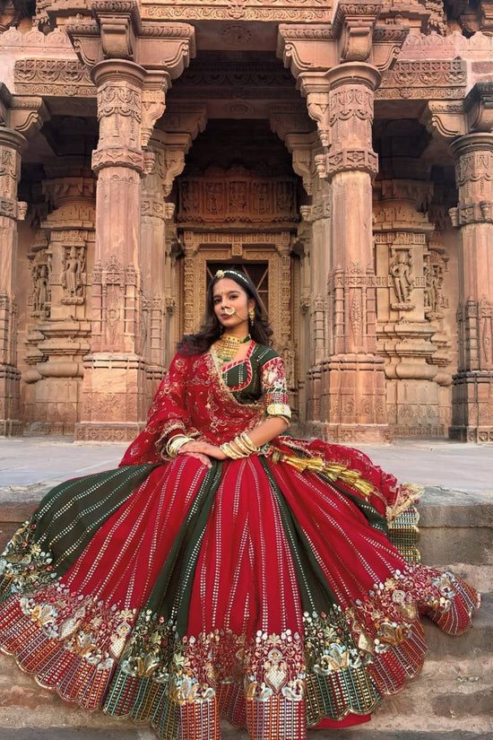 Launching Darbari Poshak 👗