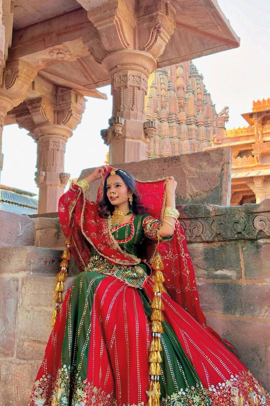 Launching Darbari Poshak 👗