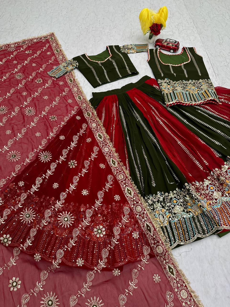 Launching Darbari Poshak 👗