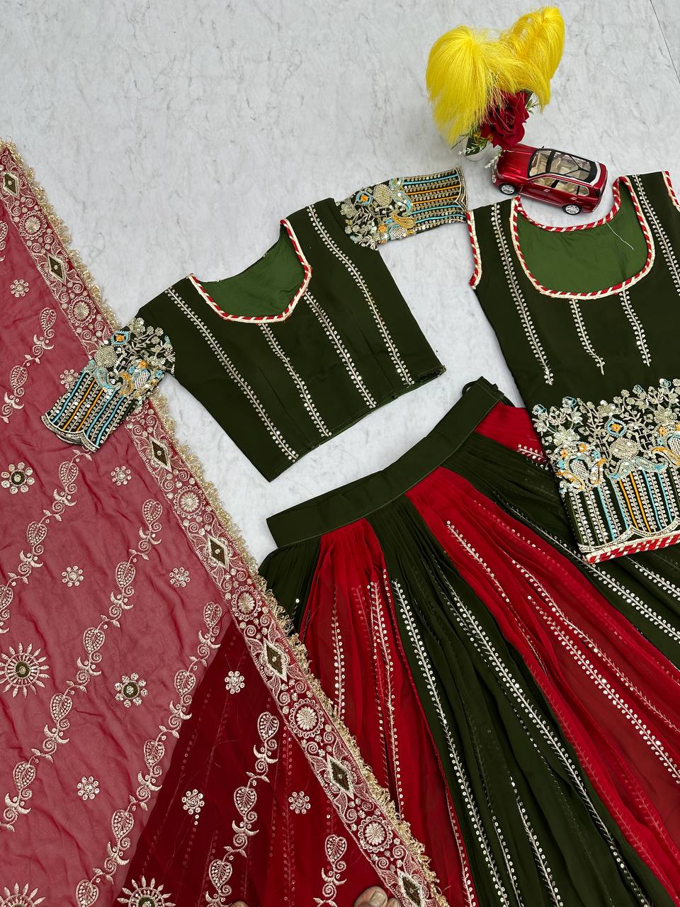 Launching Darbari Poshak 👗