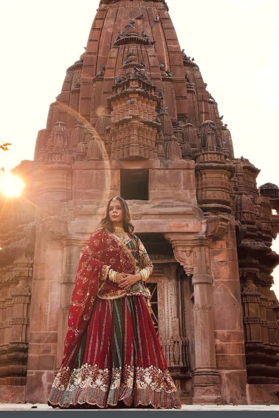 Launching Darbari Poshak 👗