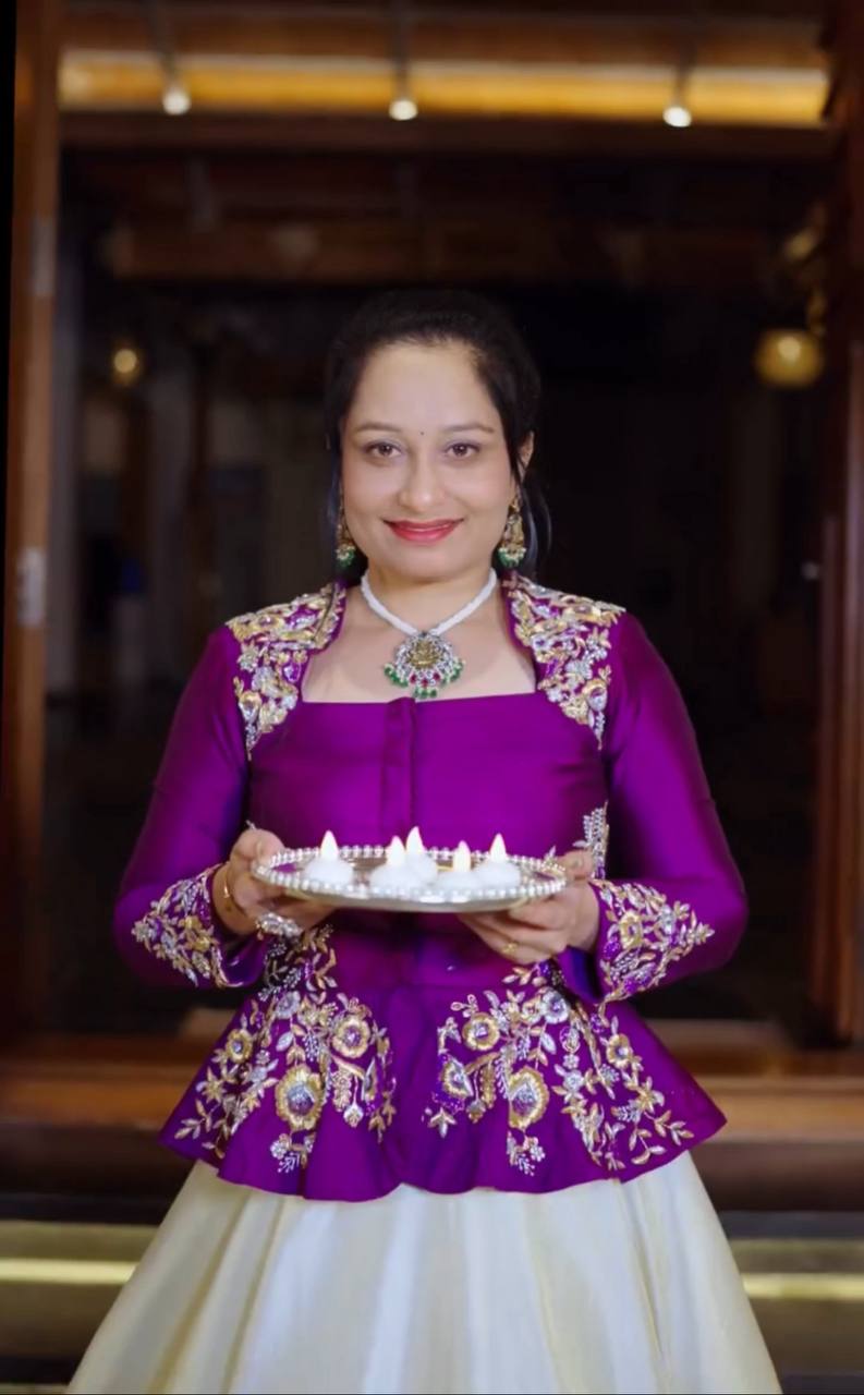 New Traditional  Lehenga Blouse Full Stitch Party Wear Dress