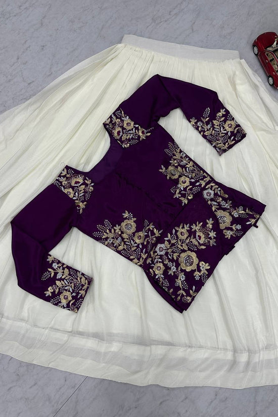 New Traditional  Lehenga Blouse Full Stitch Party Wear Dress