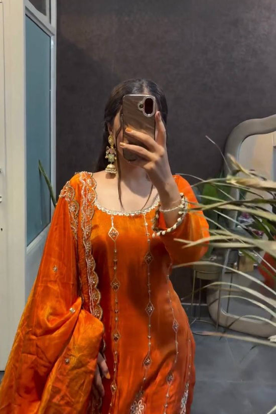 exclusive 3-piece set – crafted for comfort, stitched with grace Full kurta Set