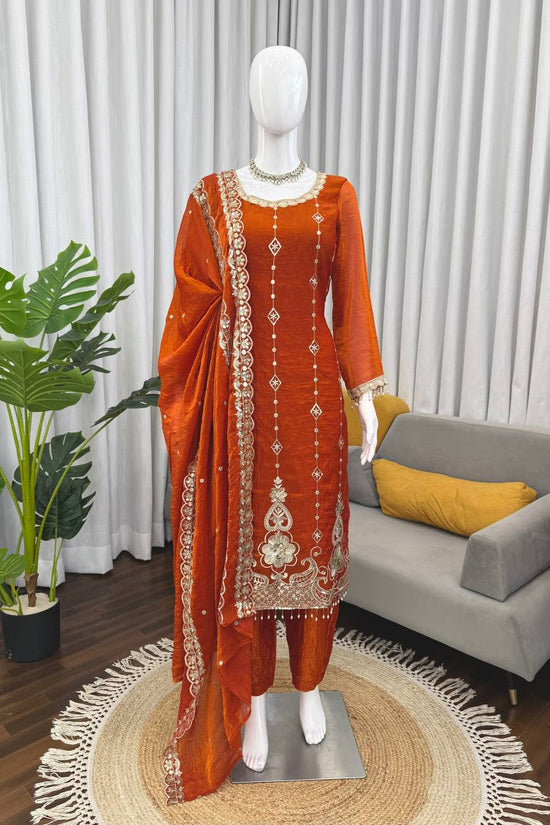 exclusive 3-piece set – crafted for comfort, stitched with grace Full kurta Set