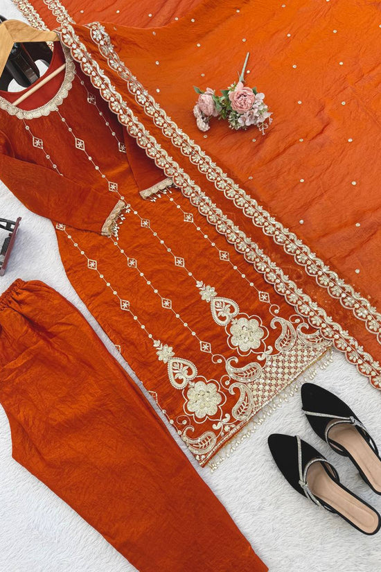 exclusive 3-piece set – crafted for comfort, stitched with grace Full kurta Set