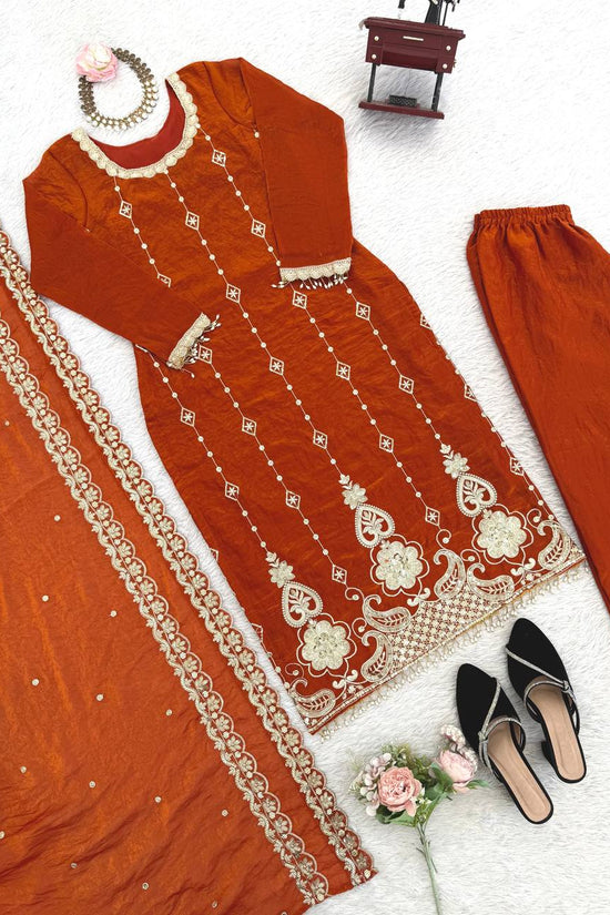 exclusive 3-piece set – crafted for comfort, stitched with grace Full kurta Set