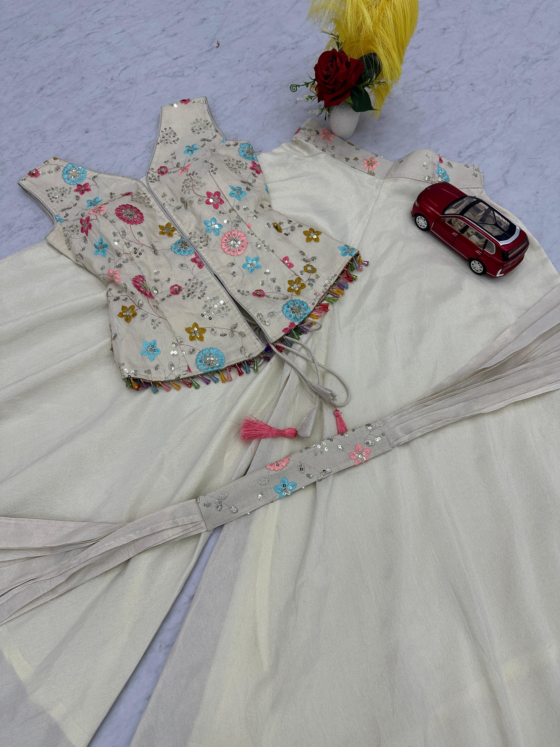 New Launching Exclusive Plazzo Pair