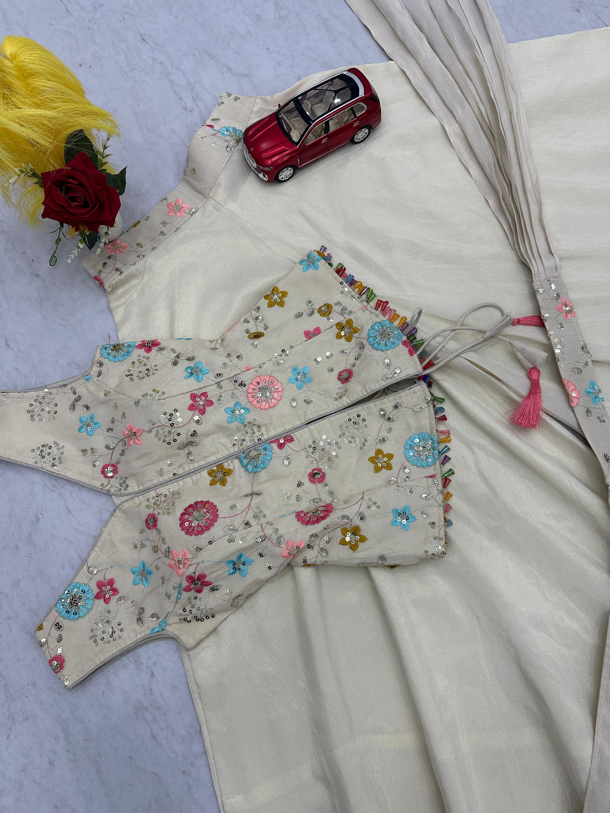 New Launching Exclusive Plazzo Pair