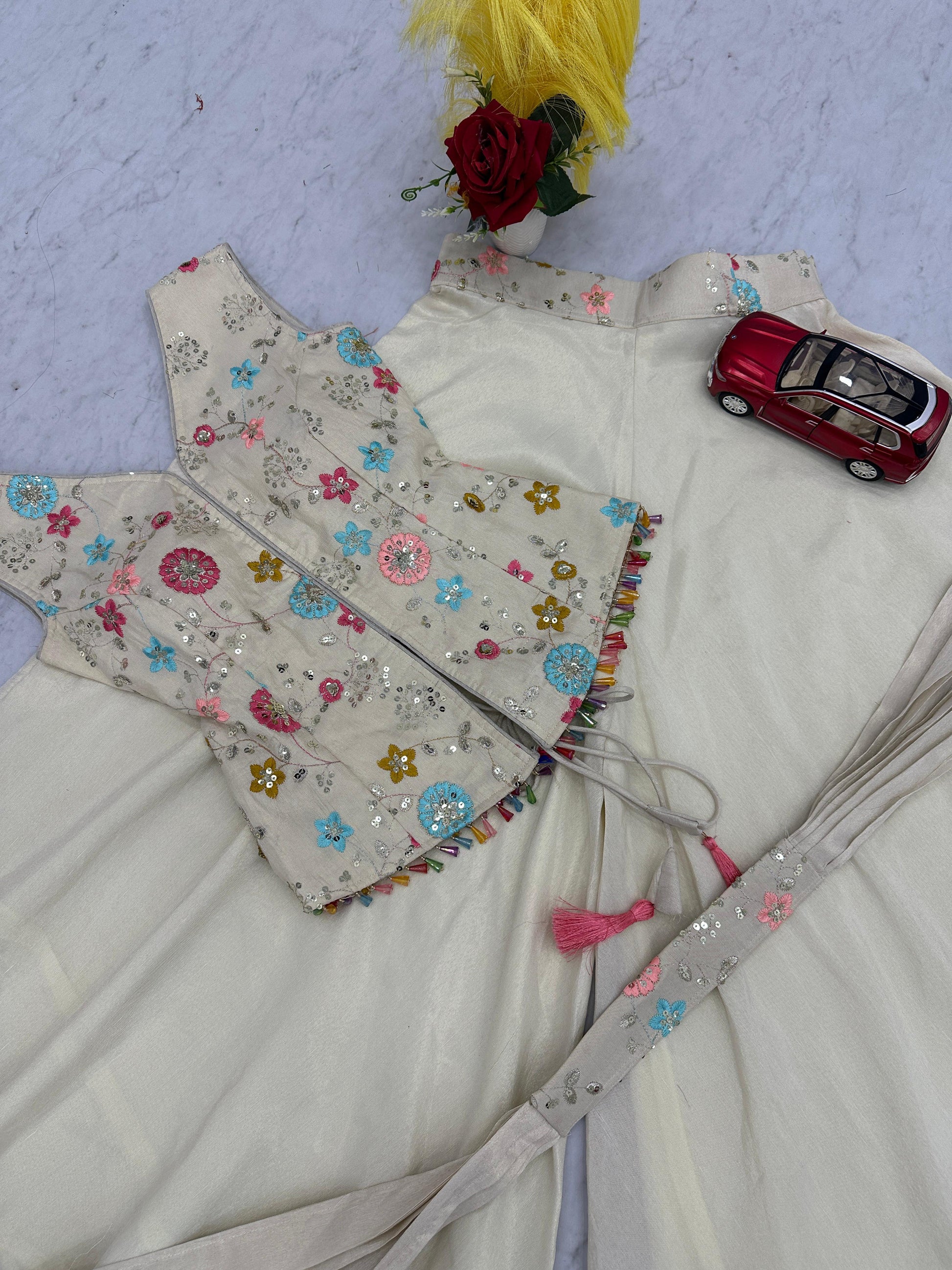 New Launching Exclusive Plazzo Pair