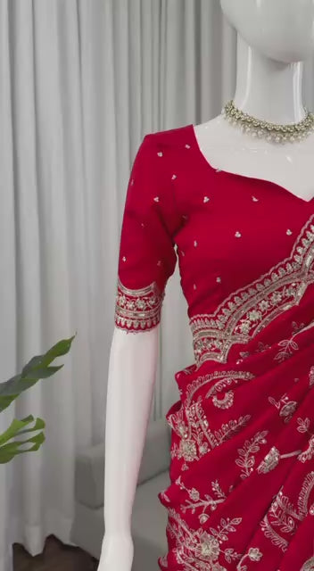 Designer  Weddings & Special Occasions Saree