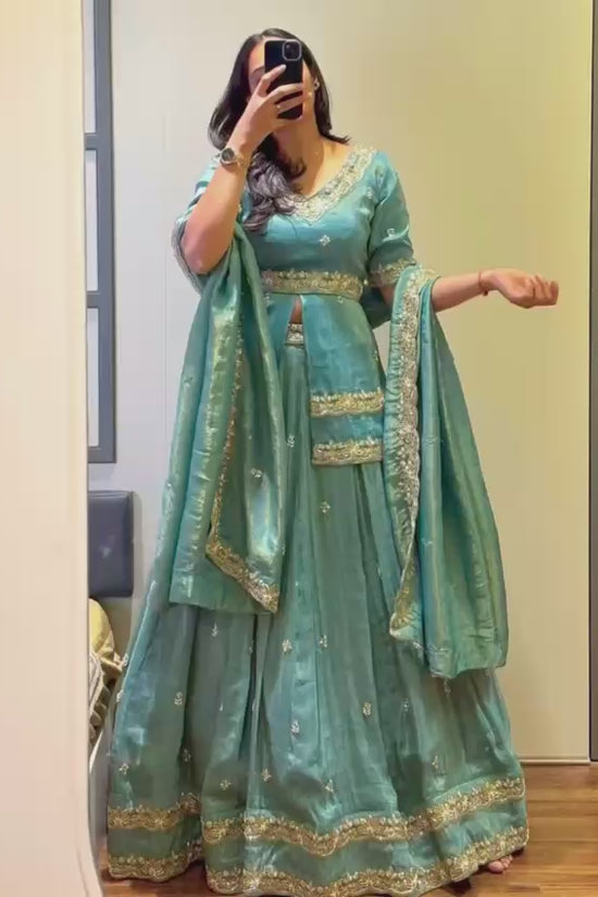 New Launching Wedding wear Lehenga Choli