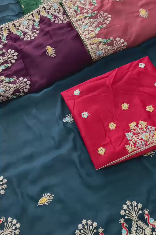 Wedding and  Party  wear fancy  Saree