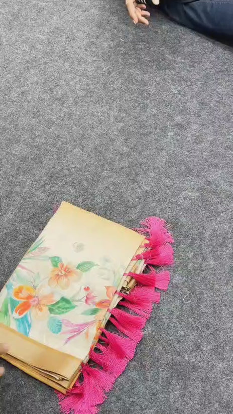 SOFT SILK PRINTED COLLECTIONS