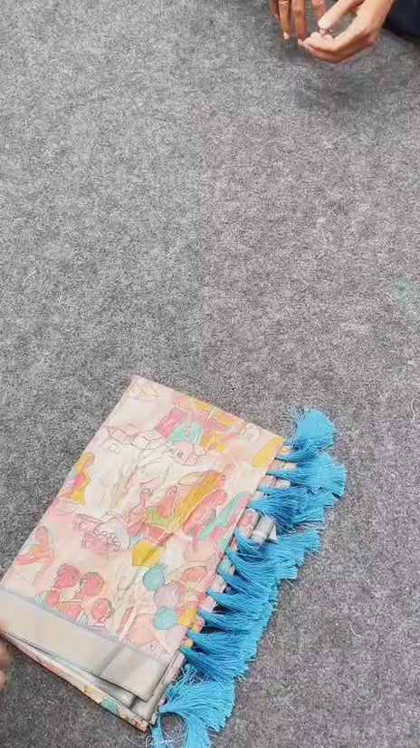 SOFT SILK PRINTED COLLECTIONS