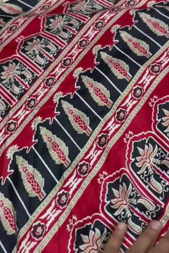 Japan silk   saree