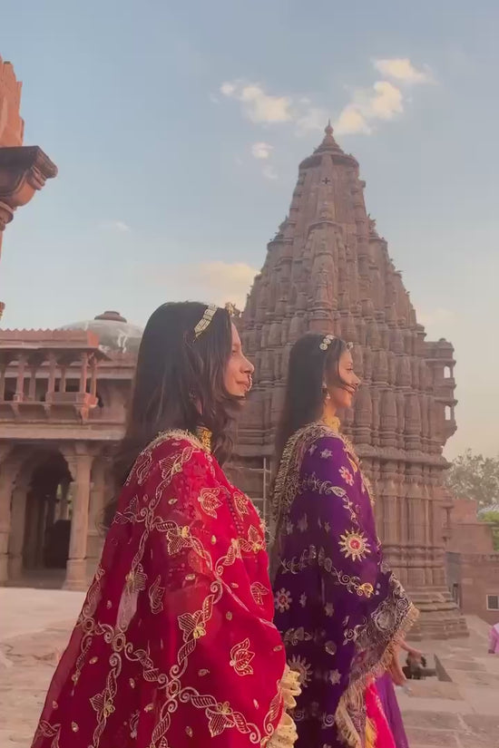 Launching Darbari Poshak 👗