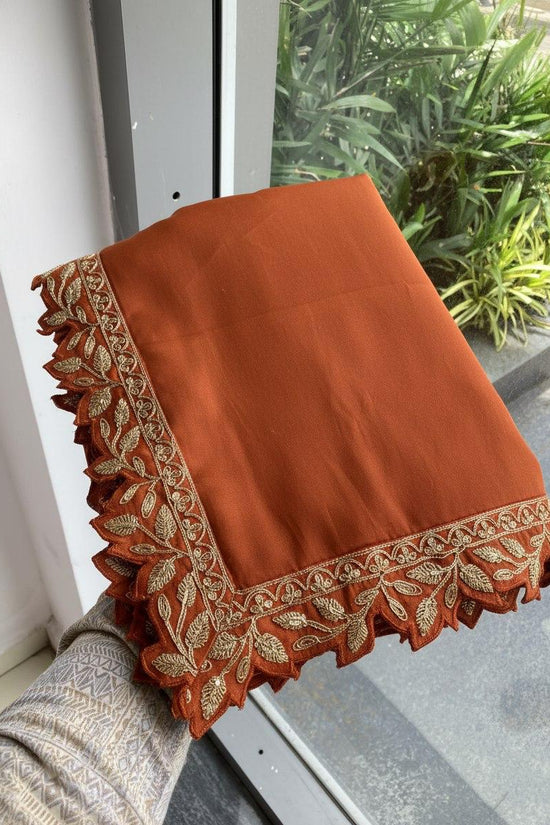 Party Wear Soft Rangoli Silk Saree