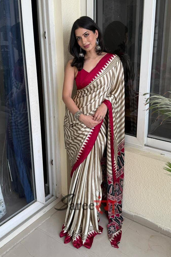 Japan silk   saree