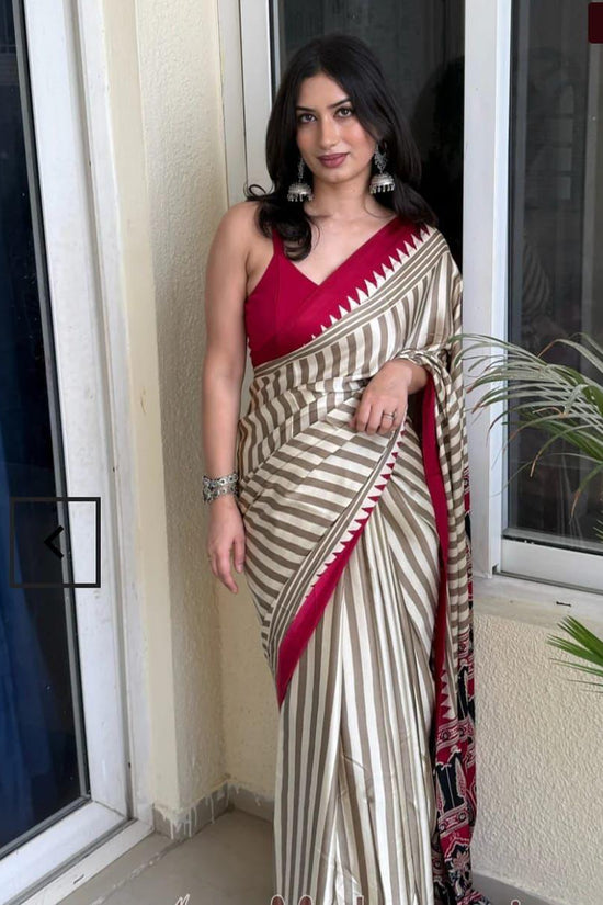 Japan silk   saree