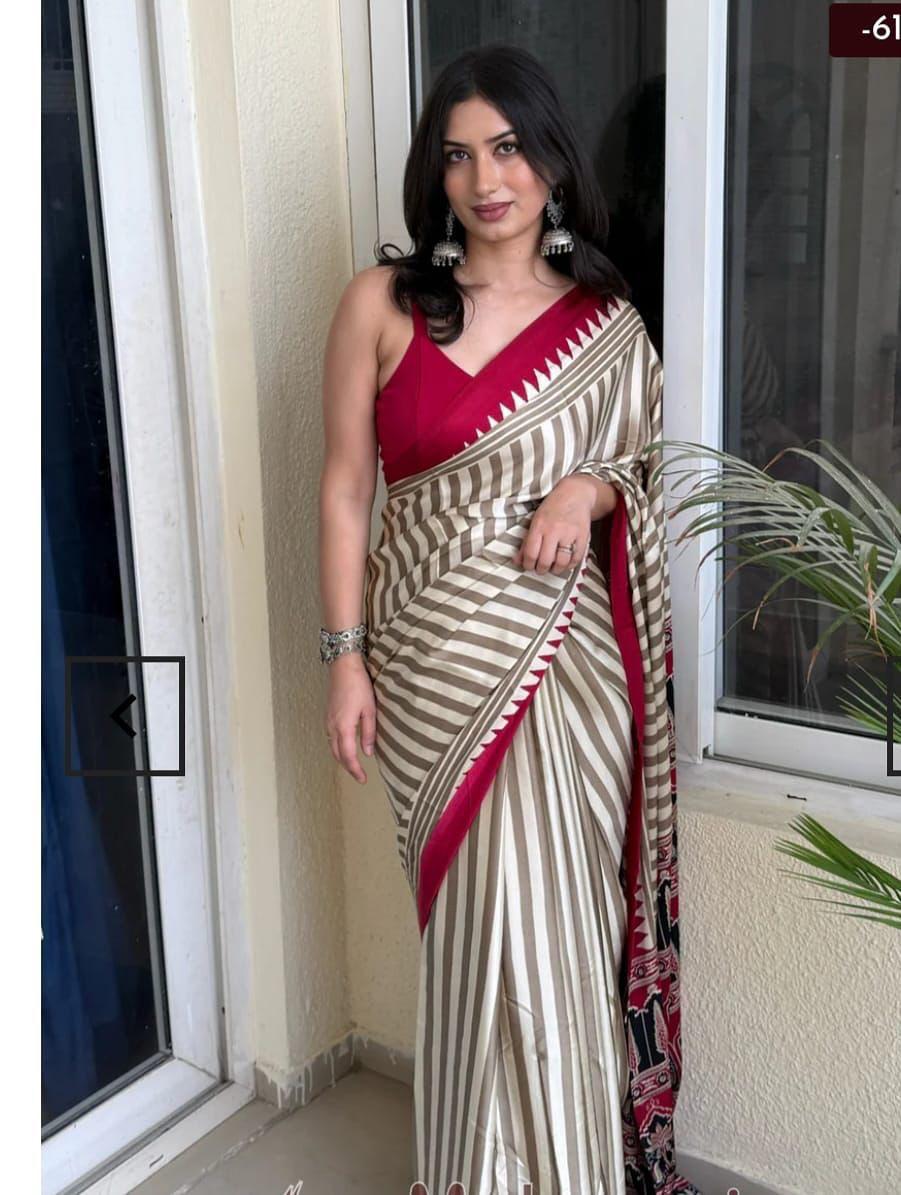 Japan silk   saree