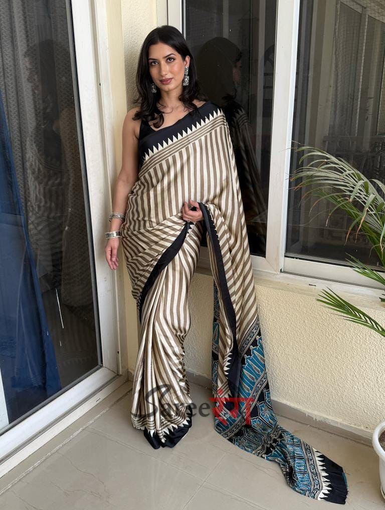 Japan silk   saree
