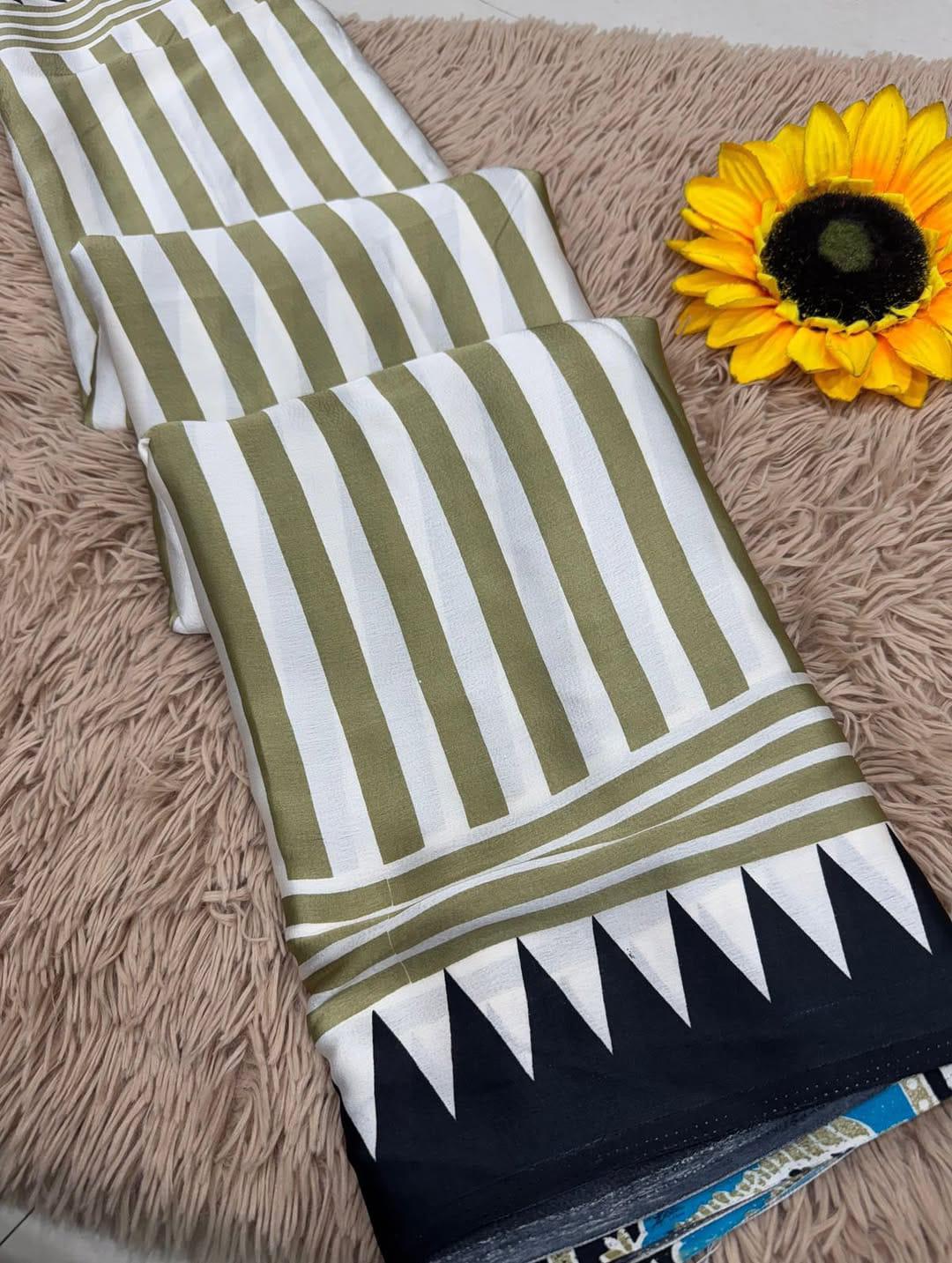 Japan silk   saree
