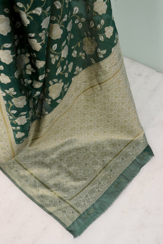 TISSUE SILK  BOLLYWOOD  SAREE