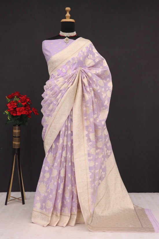 TISSUE SILK  BOLLYWOOD  SAREE