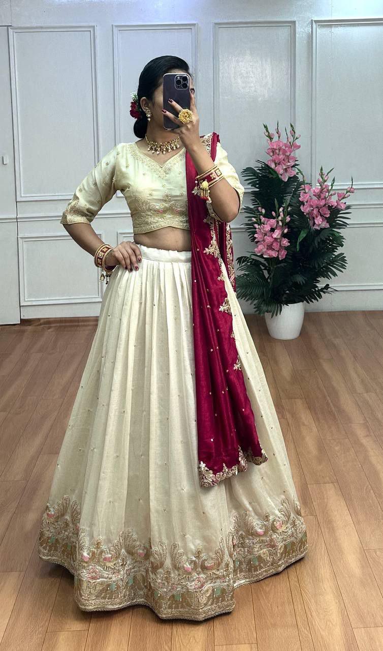 🌷Wedding Collection  Lehenga🌷